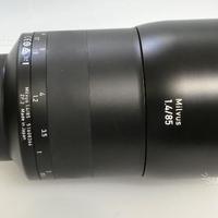 Zeiss milvus 85 1,4 per nikon usato