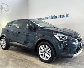 RENAULT Captur TCe 100 CV GPL FAP Zen