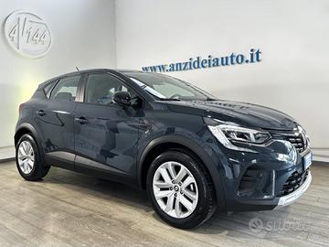 RENAULT Captur TCe 100 CV GPL FAP Zen