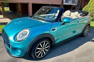 Mini cabrio cooper D 15 hype