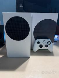 Xbox series S 512gb