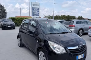 Opel Agila 1.0 12V 65CV
