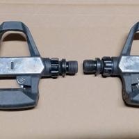 pedali rockrider attacco look keo