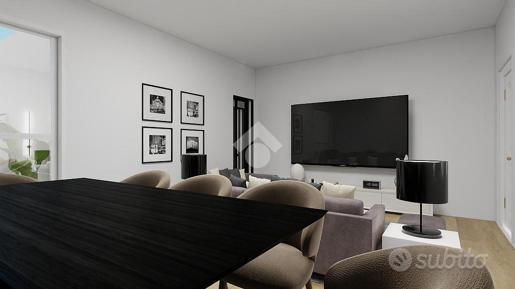 4 LOCALI A CASTEL MELLA - Vista 2