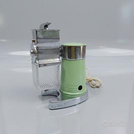 Grattugia Elettrica Vintage Quick Mill Omre Verde