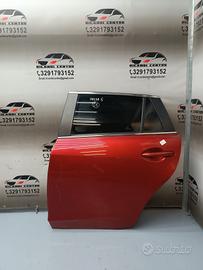 Porta portiera posteriore sinistra mazda 6 2012-20