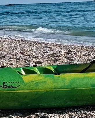 Kayak Vulcano 4.25 Expedition