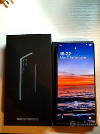 Samsung s25 Ultra 