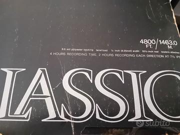 Bobina Scotch Classic 10.5" per Revox, Akai....