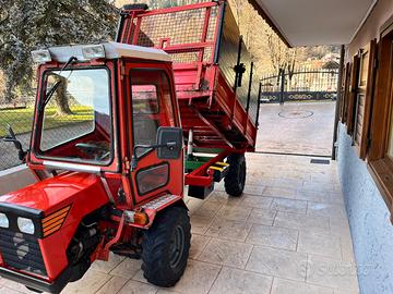 Moto agricola Ferrari 93 LM  ribaltabile