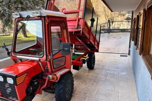 Moto agricola Ferrari 93 LM  ribaltabile