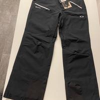 Pantaloni snowboard Goretex