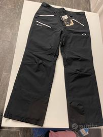 Pantaloni snowboard Goretex