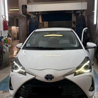 Toyota yaris ibrida 2018