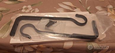 staffe per bastone tende