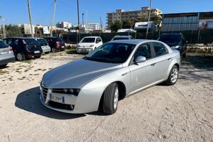 Alfa Romeo 159 1.9 JTDm 16V Distinctive