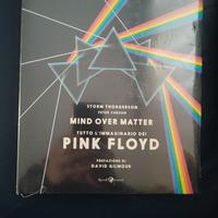 Libro Pink Floyd  "Mind Over Matter" (2021)