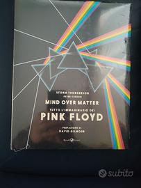 Libro Pink Floyd  "Mind Over Matter" (2021)