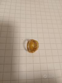 ANELLO ORO 14K  /Punzone 585  /  7,0 Grammi