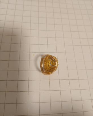 ANELLO ORO 14K  /Punzone 585  /  7,0 Grammi