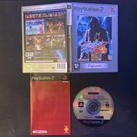 Tekken 4 Platinum - Ps2 Ita