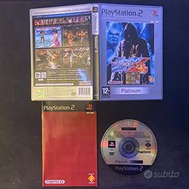 Tekken 4 Platinum - Ps2 Ita