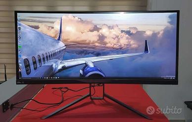 Acer predator x34 Monitor 100hz