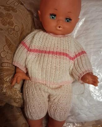 bambolotto vintage Furga