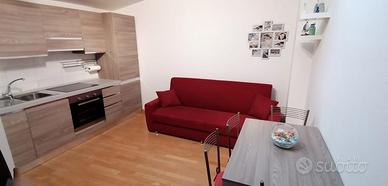 NUOVO BILOCALE x USO TRANSITORIO