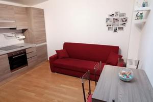 NUOVO BILOCALE x USO TRANSITORIO