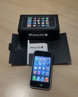 Iphone 3gs 16 gb