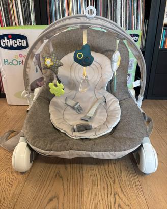 SDRAIETTA NEONATI CHICCO HOOPLA’