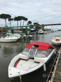 Four Winns 180 Freedom - Motore Mercury Pro 40cv