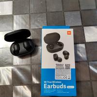 cuffiette/head phone MI true wireless earbuds 