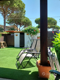 Villetta 50 metri dal mare 12 traversa