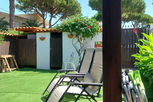 Villetta 50 metri dal mare 12 traversa