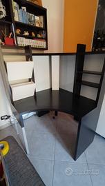 scrivania angolare Ikea