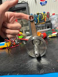 Top mezze spalle corsa 39