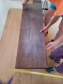 Mensola in legno