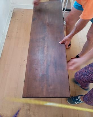 Mensola in legno