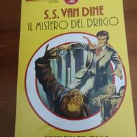 Libro titolo; 'Il mistero del Drago'