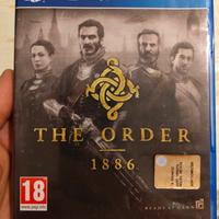 The order 1886 PS4