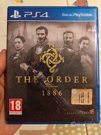 The order 1886 PS4