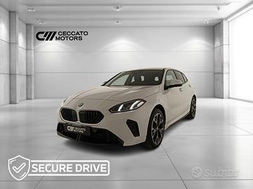 BMW Serie 1 118d MSport Design auto