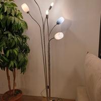 Antea piantana 6 luci mod.flex