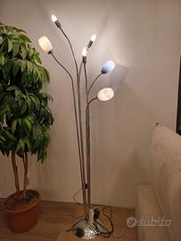 Antea piantana 6 luci mod.flex
