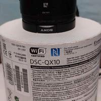 SoNY QX10