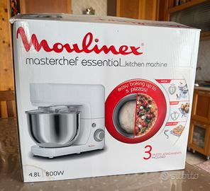 Planetaria Moulinex Masterchef Essential
