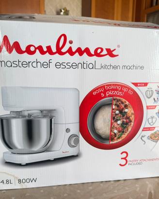 Planetaria Moulinex Masterchef Essential