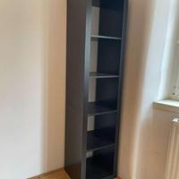 Nuova libreria kallax Ikea nera